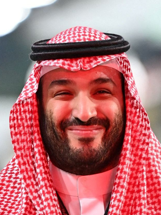 Saudi Crown Prince